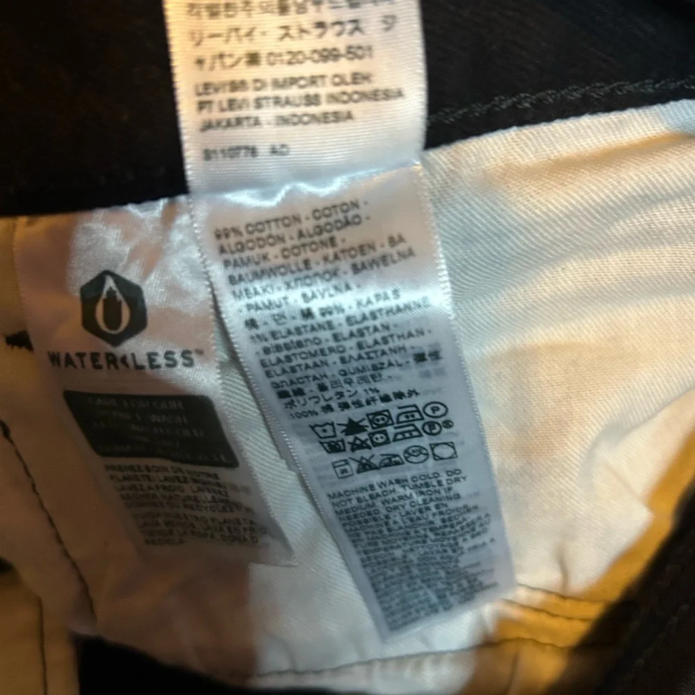 Levi’s 501 men’s jeans